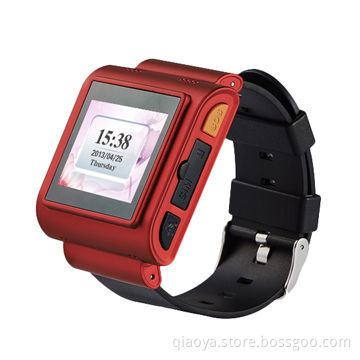 Smart GPS Watch Phone, GPS LBS Tracking with Google Map